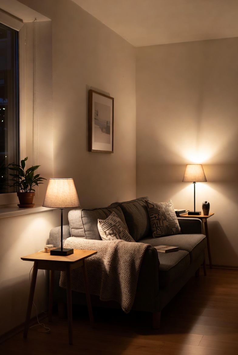 Detail Kecil yang Membuat Rumah Terasa Lebih Hidup